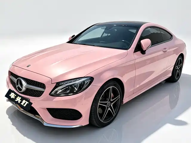 Mercedes-Benz C-Class 2018 C 200 — фото 1