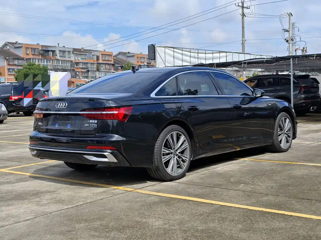 Audi A6L — миниатюра 9