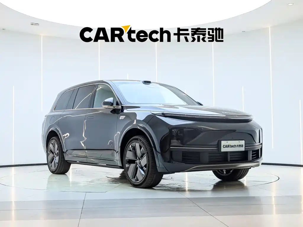 Li Auto Li L9 — миниатюра 11