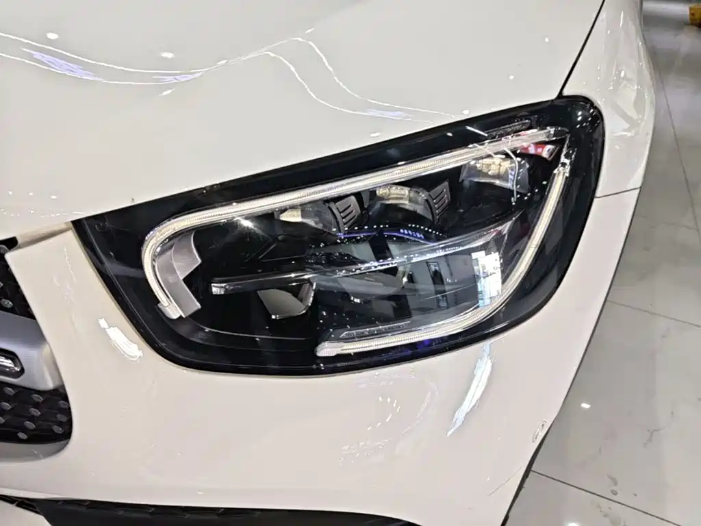Mercedes-Benz GLC — миниатюра 24