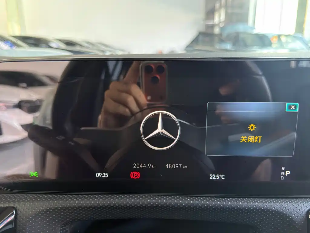 Mercedes-Benz A-Class — миниатюра 5