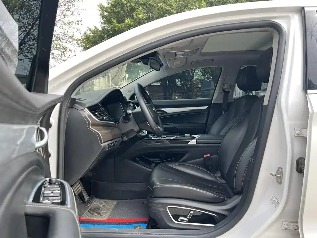 GEELY AUTOMOBILE BORUI