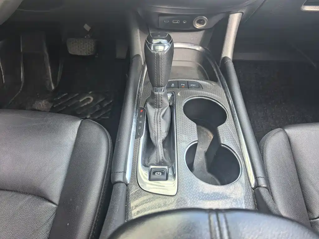 Chevrolet Malibu XL 535T CVT Sharp Connected Edition, фото 10