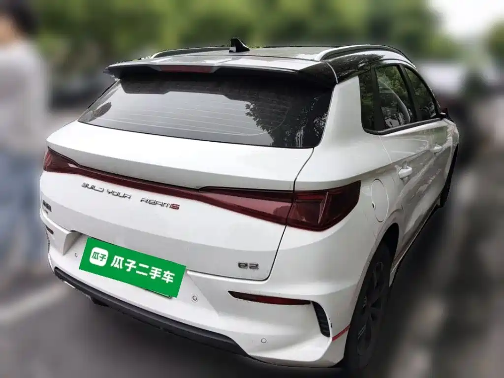 BYD e2 — миниатюра 4