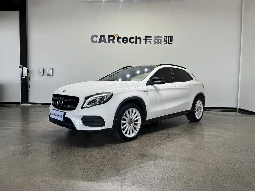 Mercedes-Benz GLA 2018