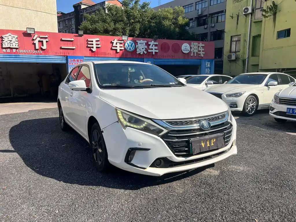 BYD Qin NEV — миниатюра 3