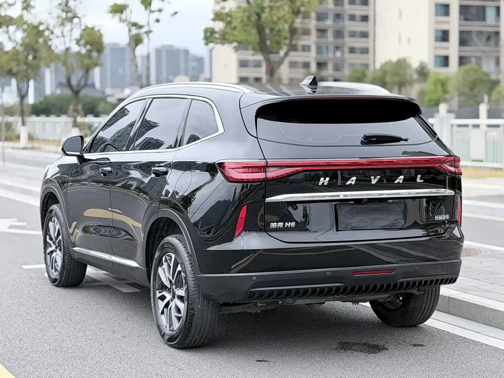 HAVAL H6