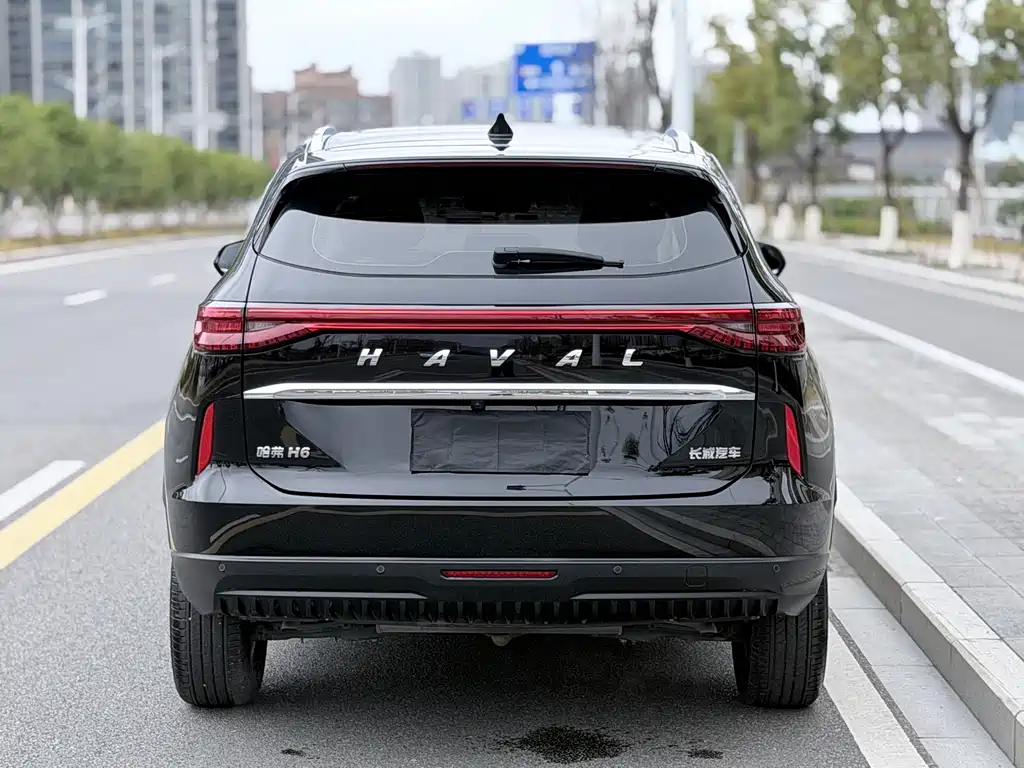 HAVAL H6