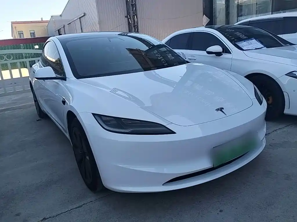 Tesla Model 3 — миниатюра 4