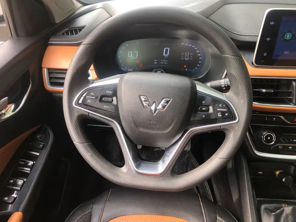 WULING WULING HONGGUANG S3