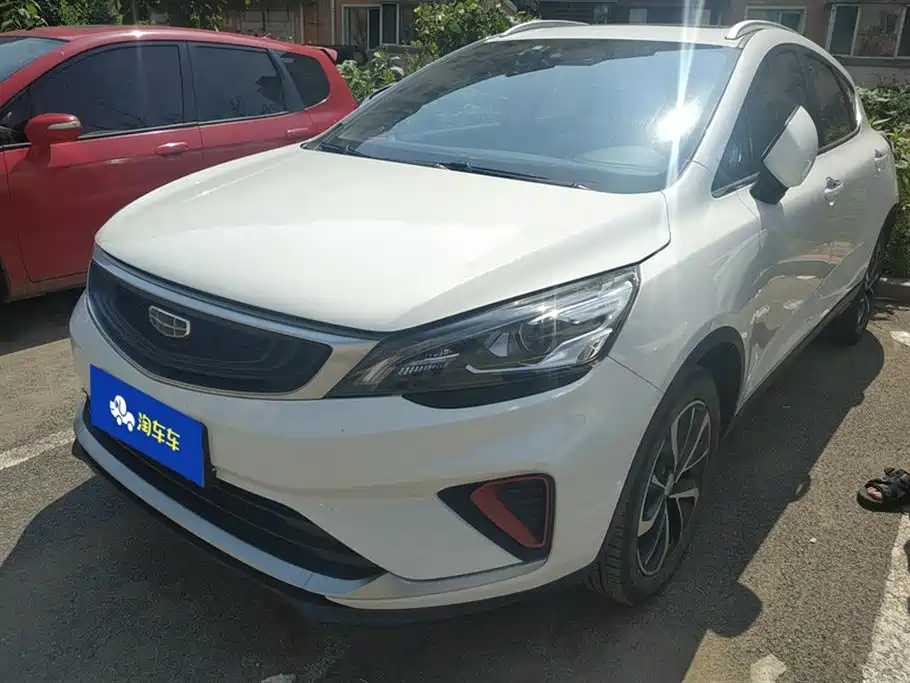 Geely Emgrand GS 2020