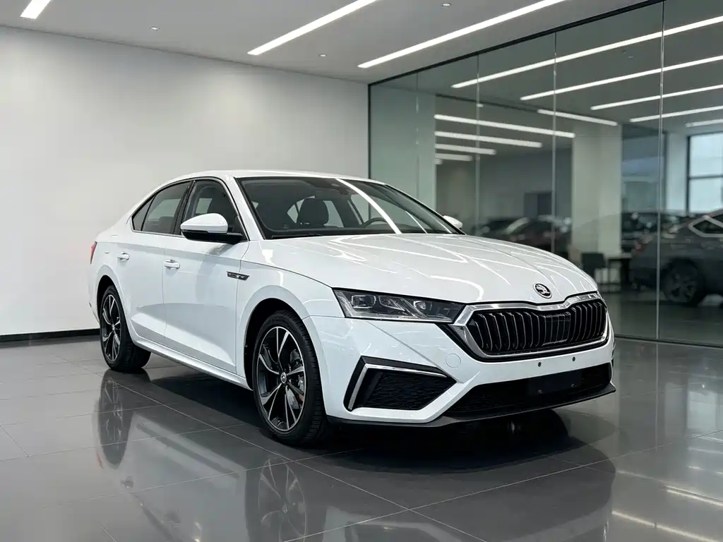 Skoda Octavia — миниатюра 3