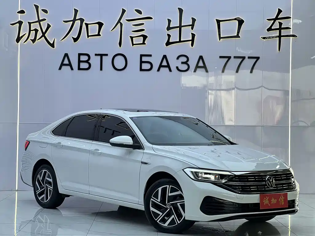 Volkswagen Sagitar — миниатюра 3