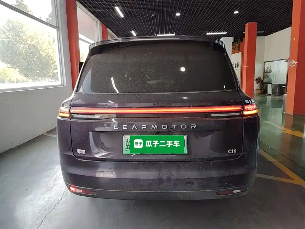 Leapmotor Leapmotor C16 — миниатюра 6
