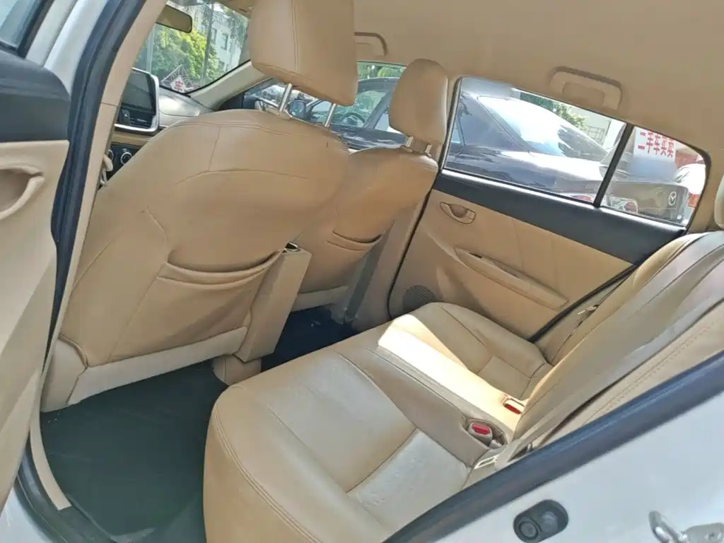 Toyota Vios FS — миниатюра 17