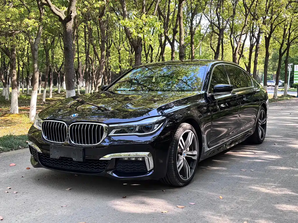 BMW 7 Series 2018