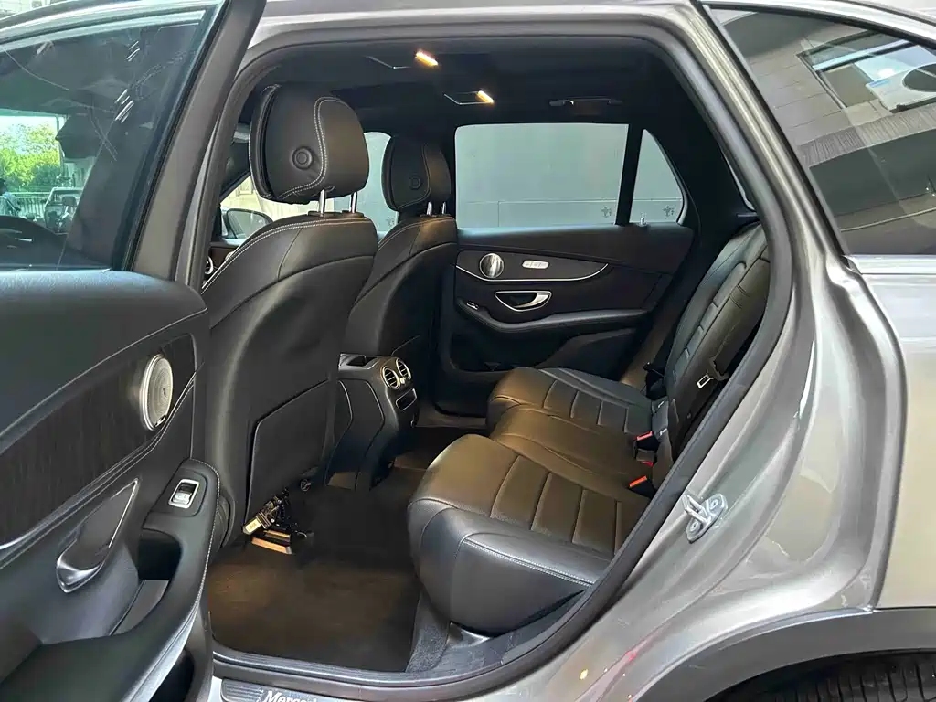 Mercedes-Benz GLC — миниатюра 5