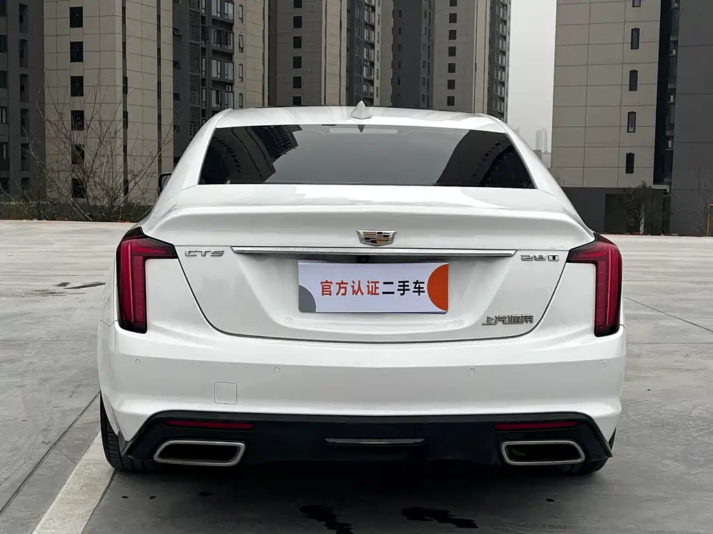 Cadillac CT5 — миниатюра 6