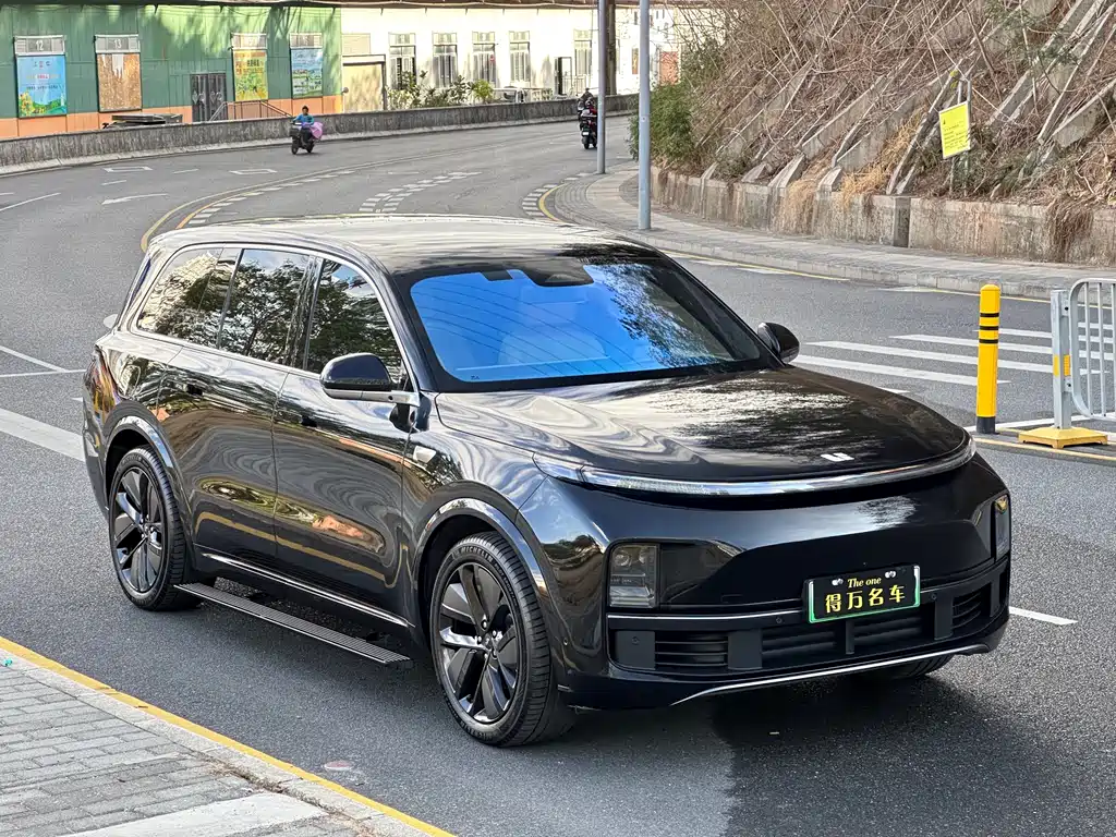 Li Auto IDEAL L9