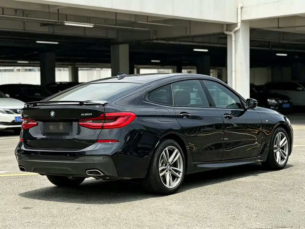 BMW 6 GT 2020 630i M Sport