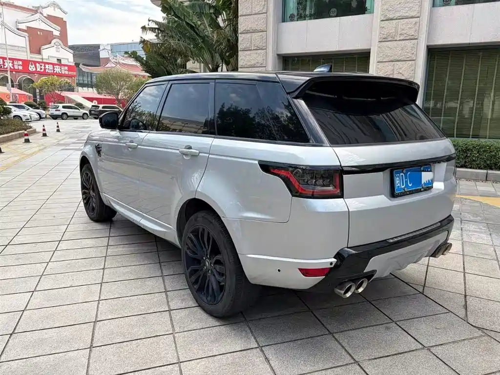 LAND ROVER RANGE ROVER SPORT