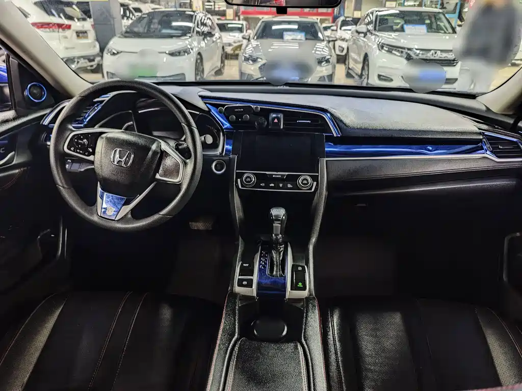 HONDA CIVIC