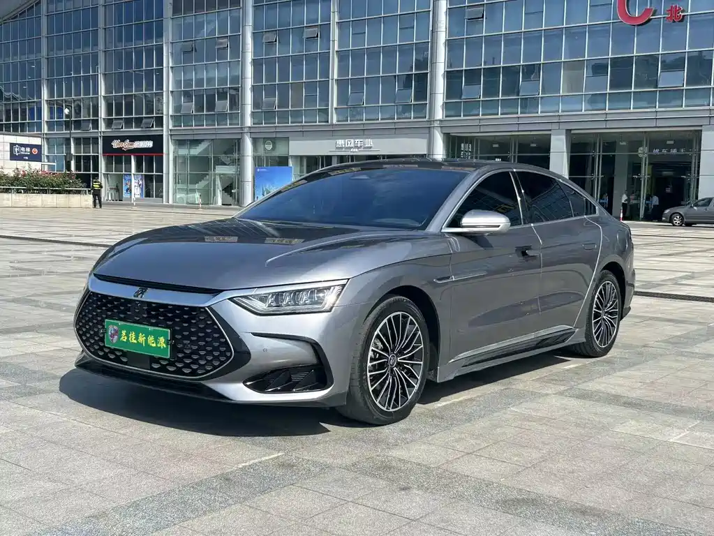 Byd Han 2022