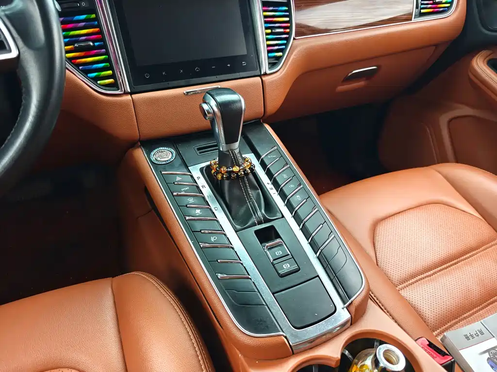 Zotye Zotye SR9 — миниатюра 14