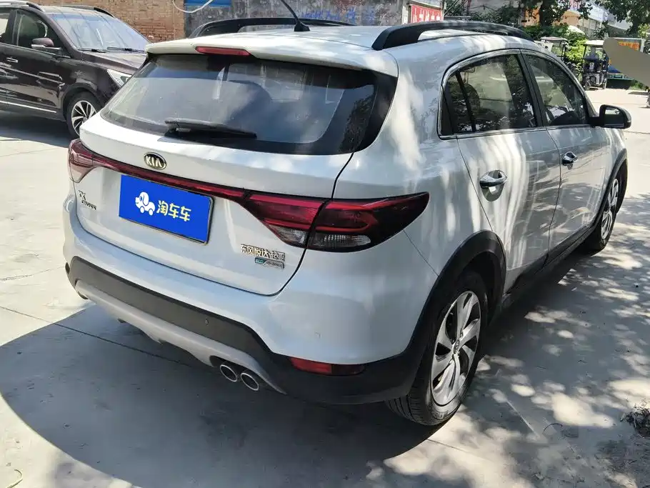 Kia KX Cross — миниатюра 3