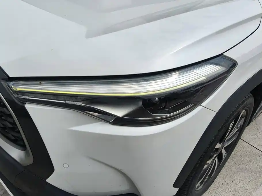 Toyota Corolla Cross — миниатюра 5