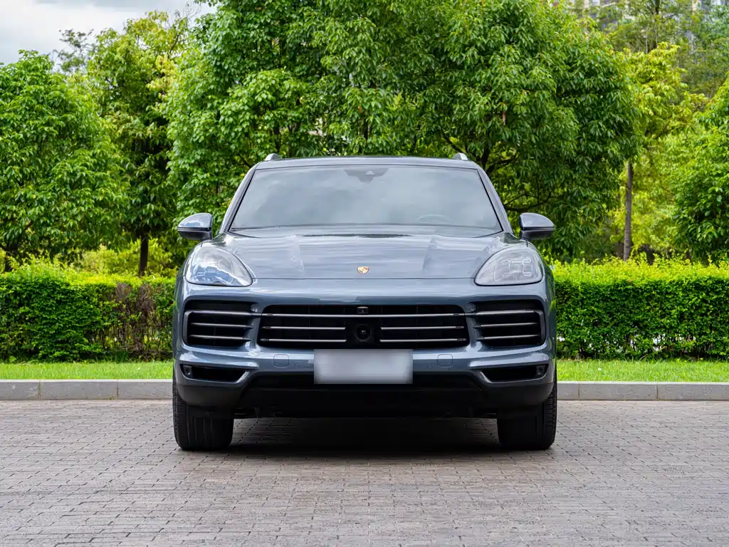 Porsche Cayenne 2019 Cayenne 3.0T