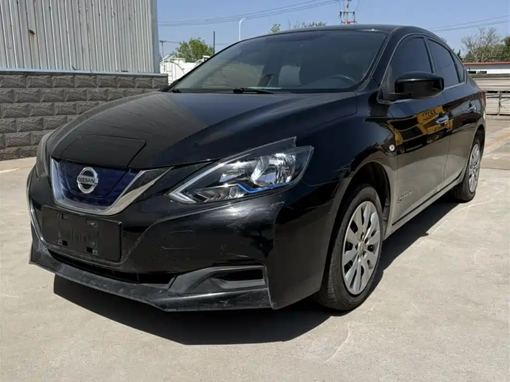 Nissan Sylphy EV