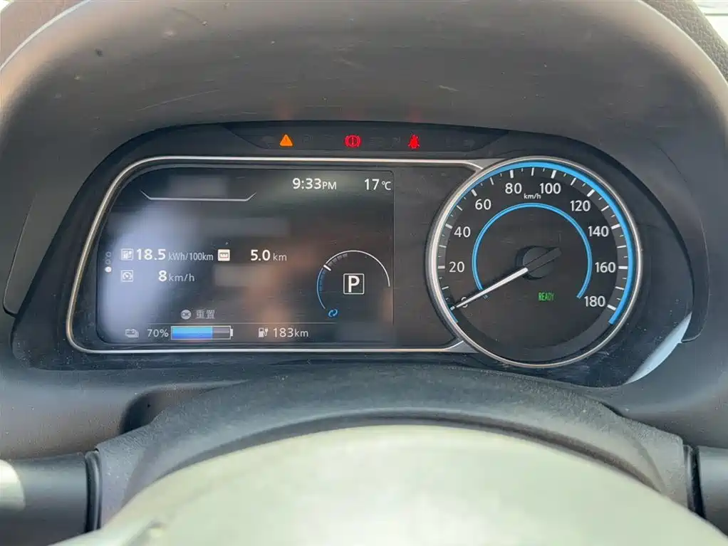 Nissan Sylphy EV — миниатюра 4
