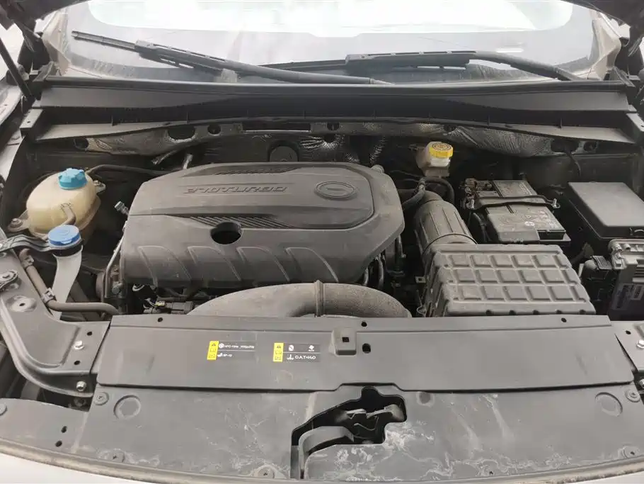 GAC TRUMPCHI GS4 PLUS