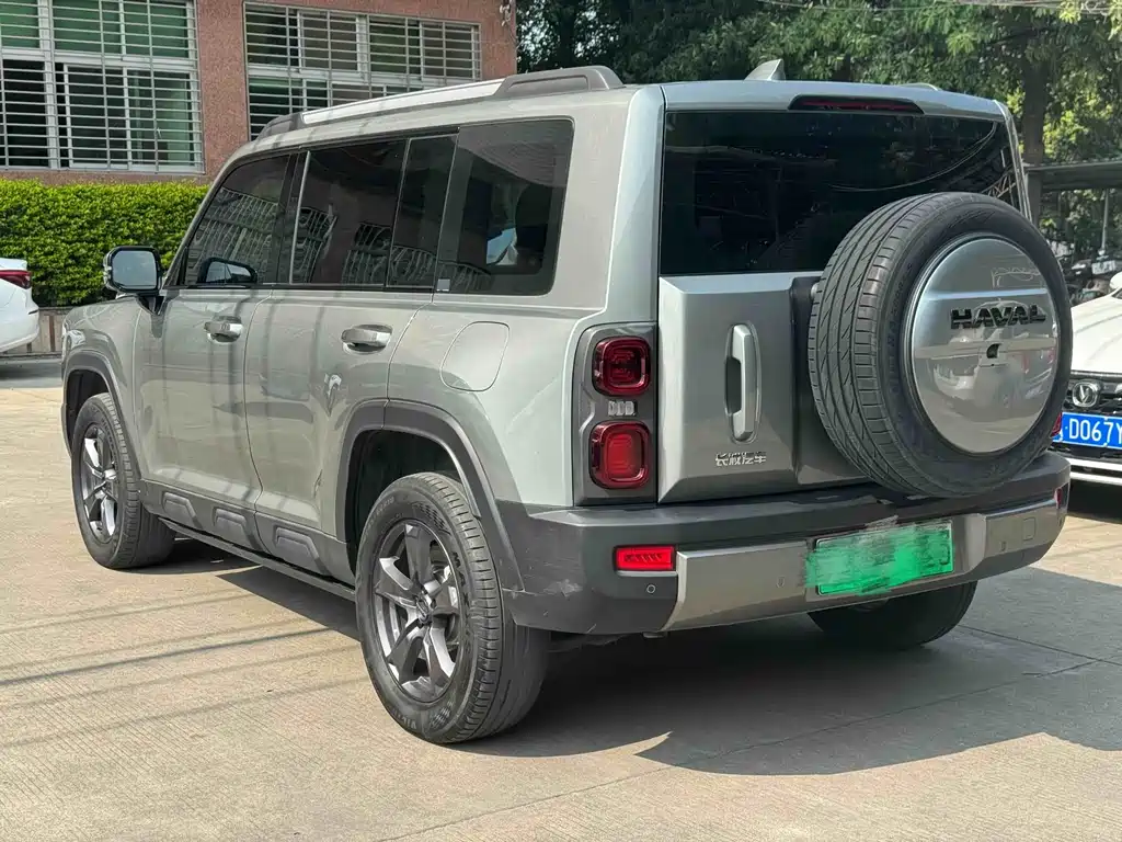 HAVAL RAPTORS NEW ENERGY