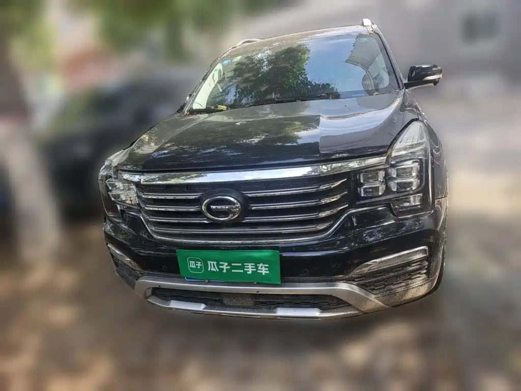 GAC Motor Trumpchi GS8 — миниатюра 2