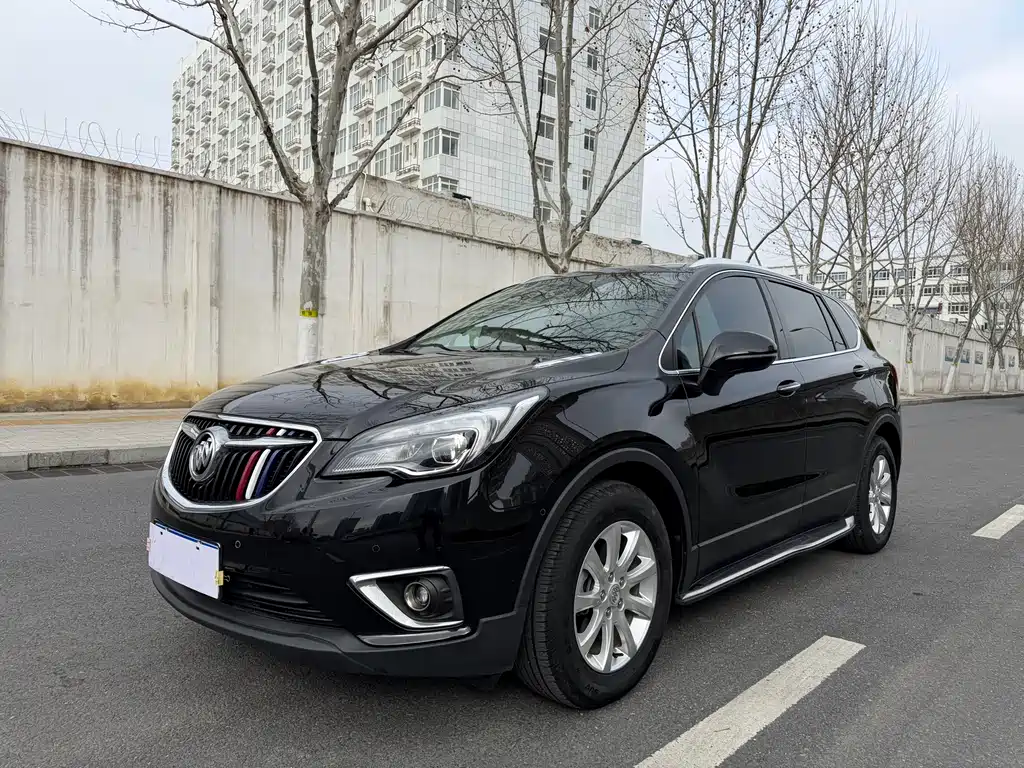 BUICK ANGKEWEI PLUS