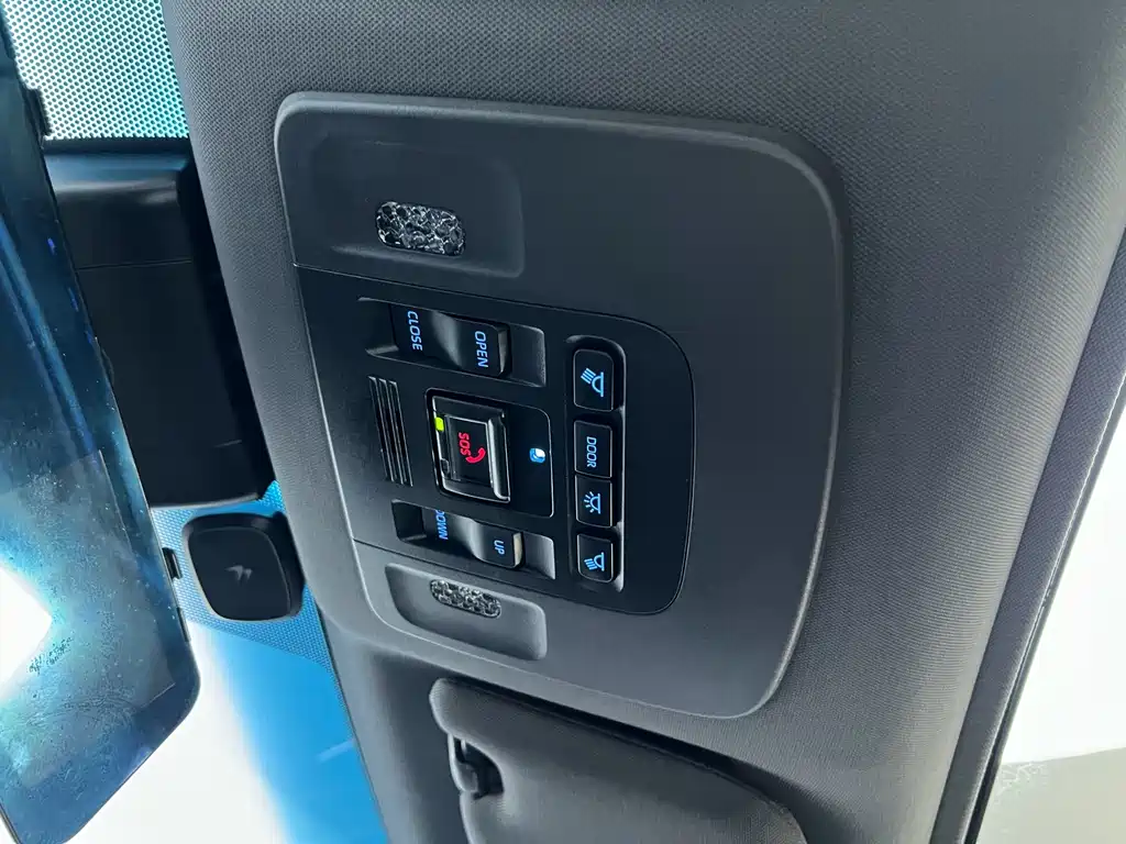 Toyota Avalon — миниатюра 17