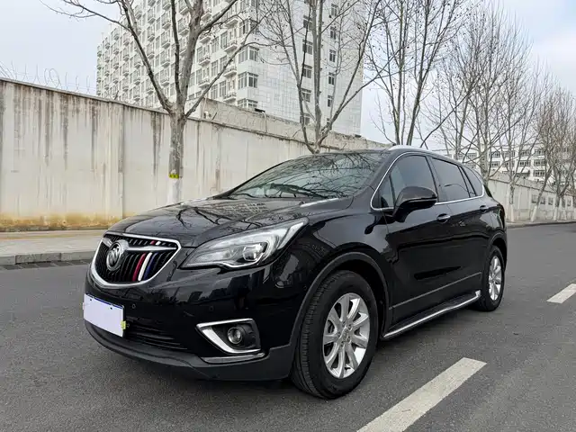 BUICK ANGKEWEI PLUS 2019
