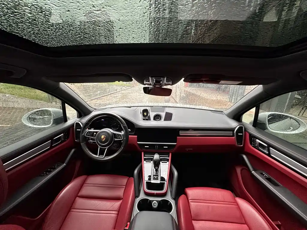 Porsche Cayenne Hybrid — миниатюра 10
