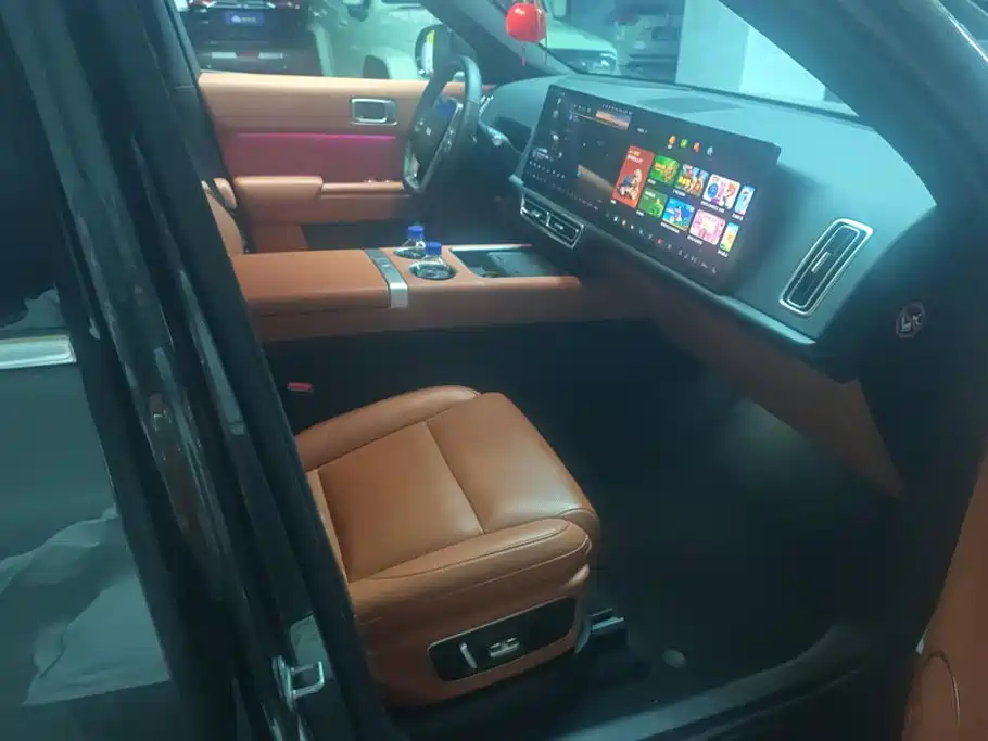 Li Auto Li L7 — миниатюра 8