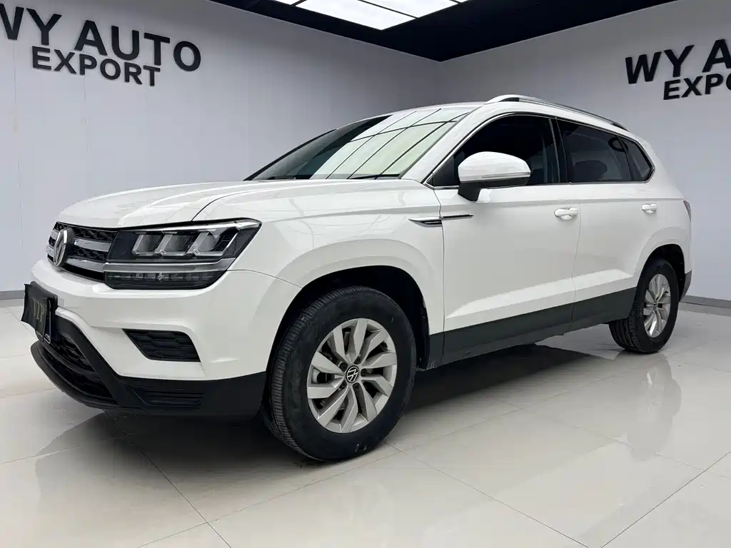 Купить Volkswagen Tharu