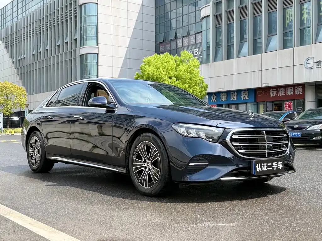 Mercedes-Benz E-Class E 2024 E 260 L
