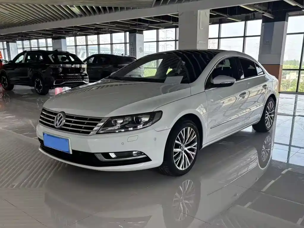 Volkswagen CC 2016