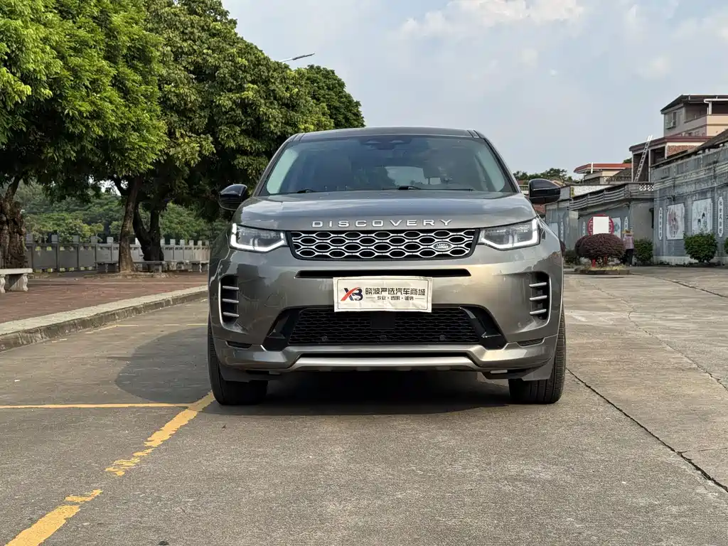 Land Rover Discovery Sport — миниатюра 3