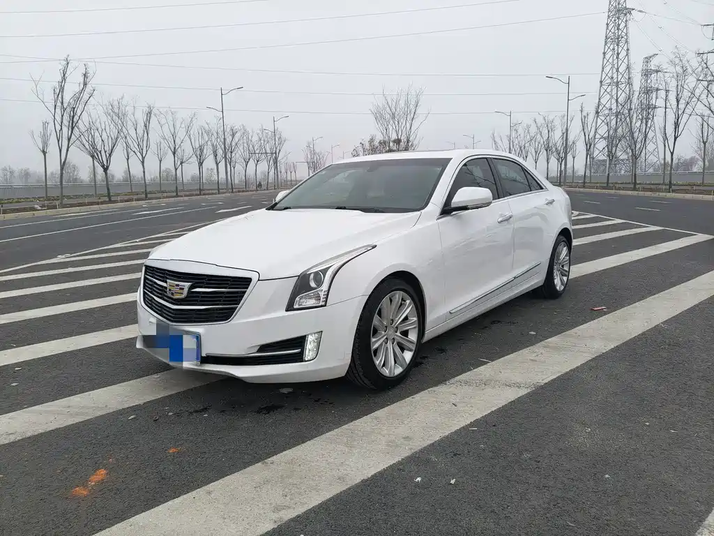 CADILLAC ATS L