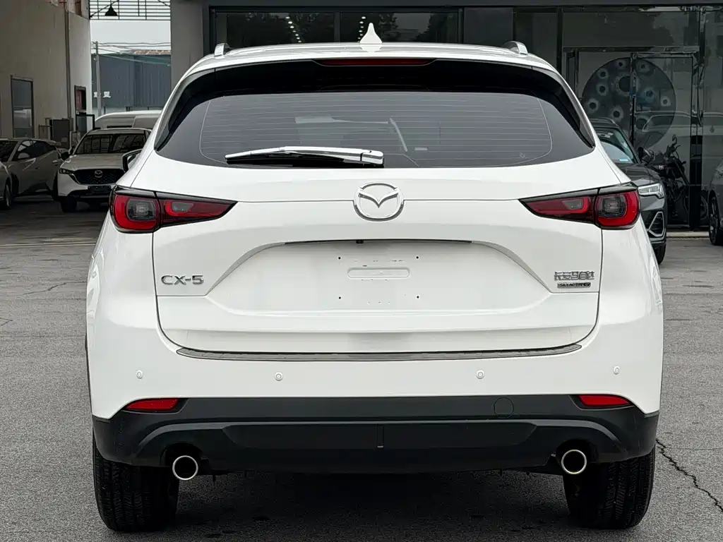 MAZDA CX 5
