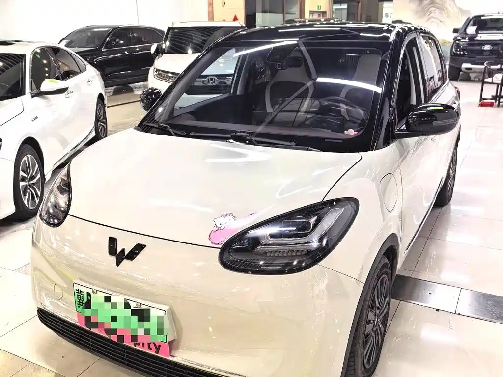 2023 Wuling Motors Binguo - zdjęcie 1 z 8