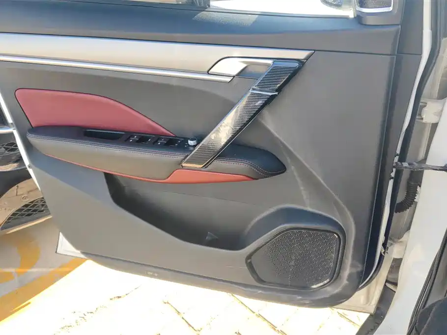 GEELY AUTOMOBILE BINYUE