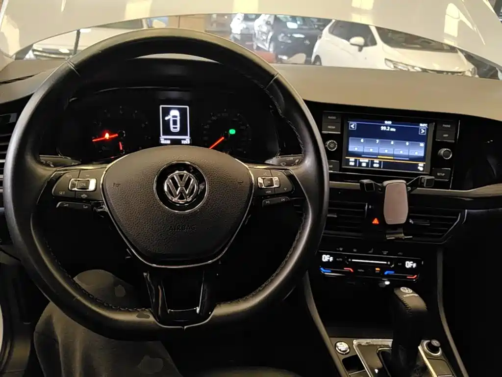 Volkswagen Bora — миниатюра 10